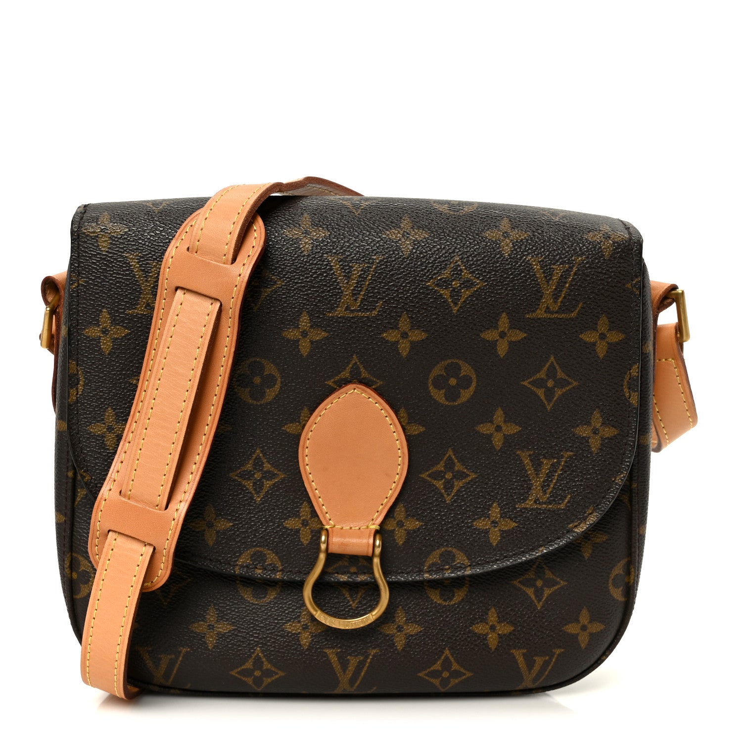 Louis Vuitton Monogram Saint Cloud GM