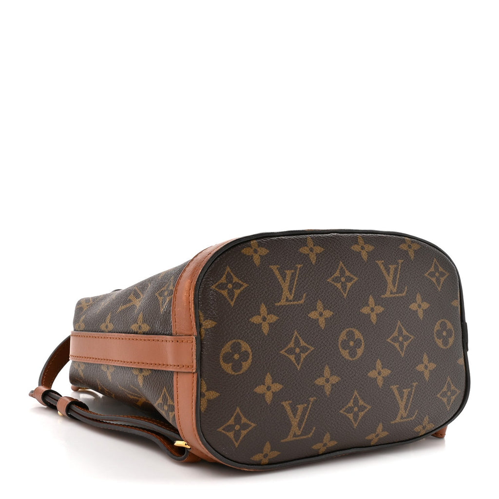 Louis Vuitton Reverse Monogram Dauphine Backpack PM