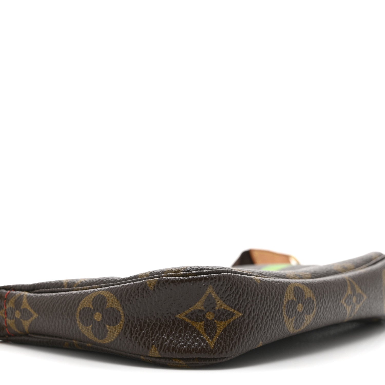 Louis Vuitton Monogram Cerises Mini Pochette Accessories