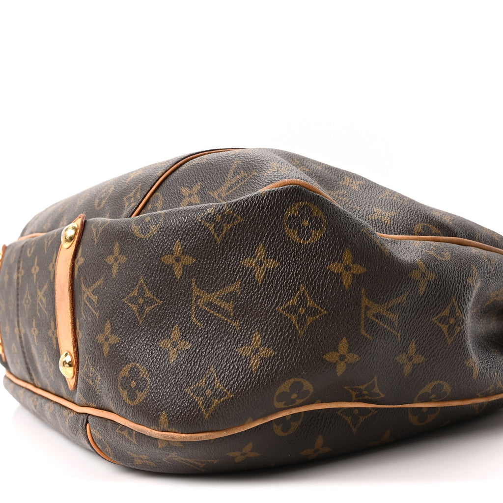 Louis Vuitton Monogram Galliera GM