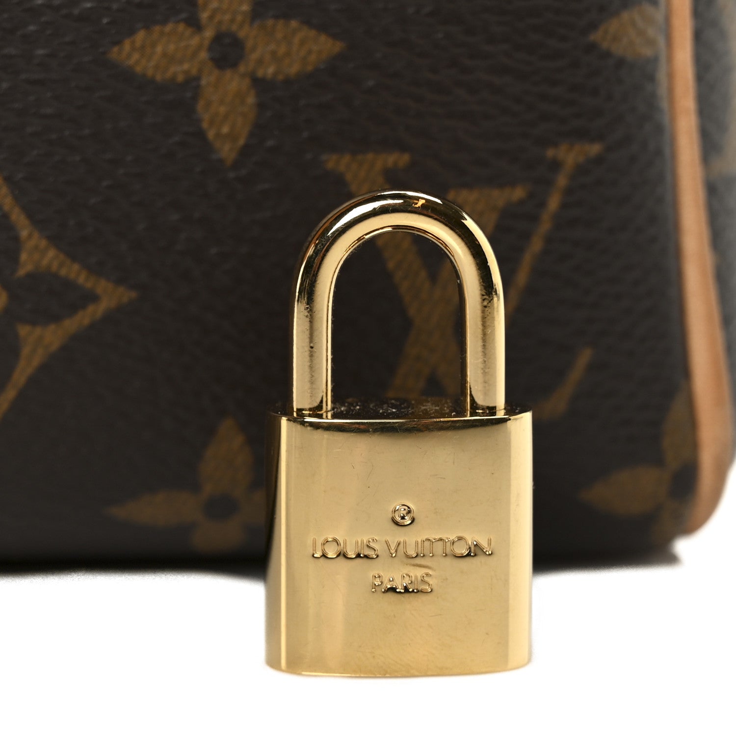 Louis Vuitton Monogram Speedy Bandouliere 20