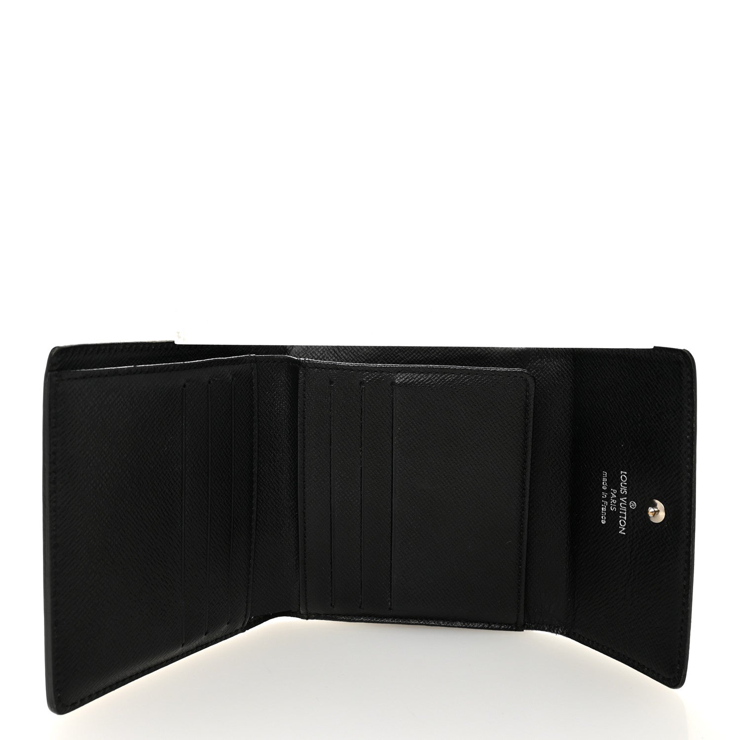 Louis Vuitton Epi Ludlow Wallet Black