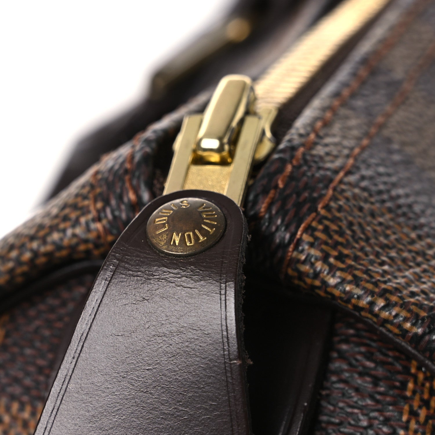Louis Vuitton Damier Ebene Speedy 35