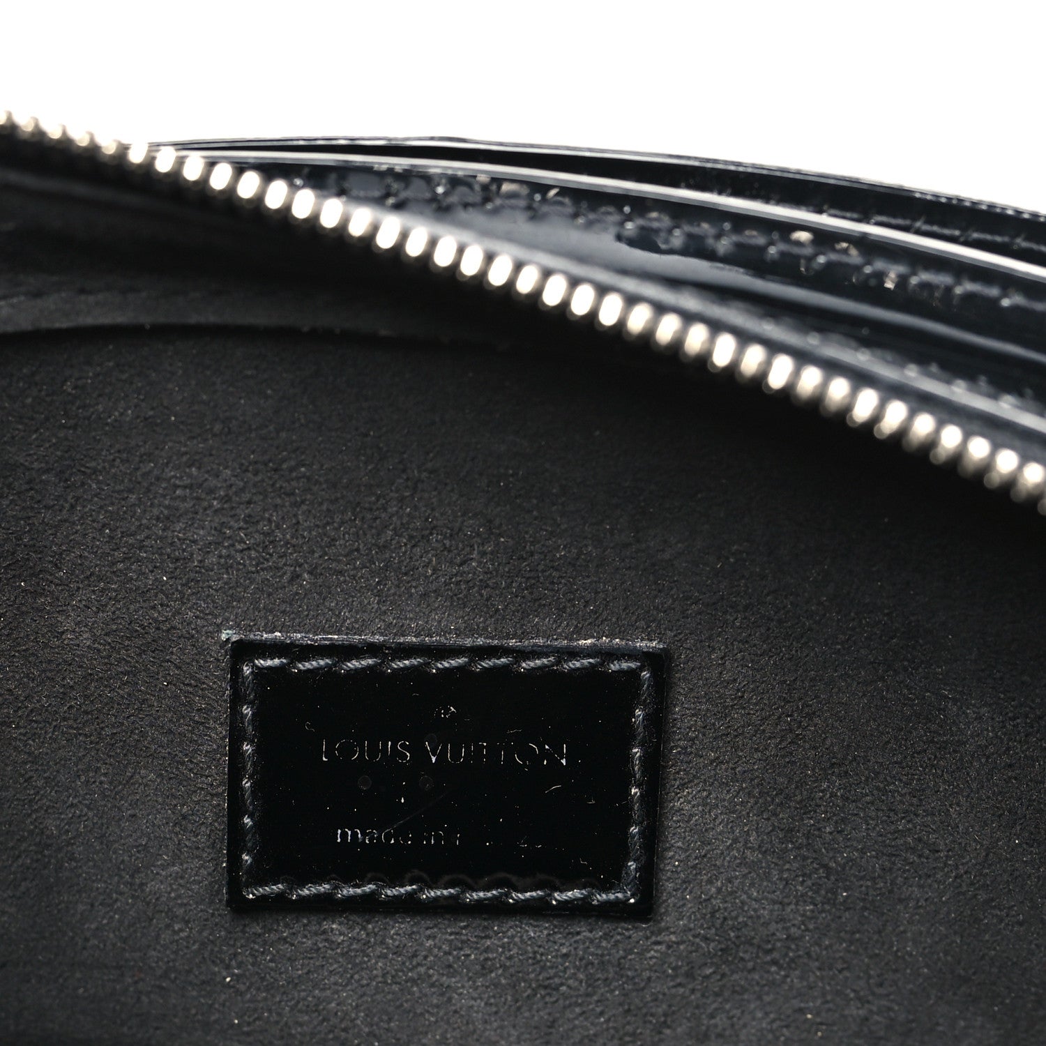 Louis Vuitton Electric Epi Pont-Neuf PM Black