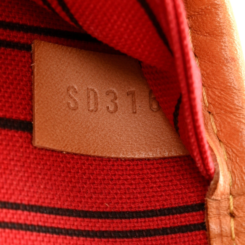 Louis Vuitton Monogram Neo Neverfull MM Pivoine