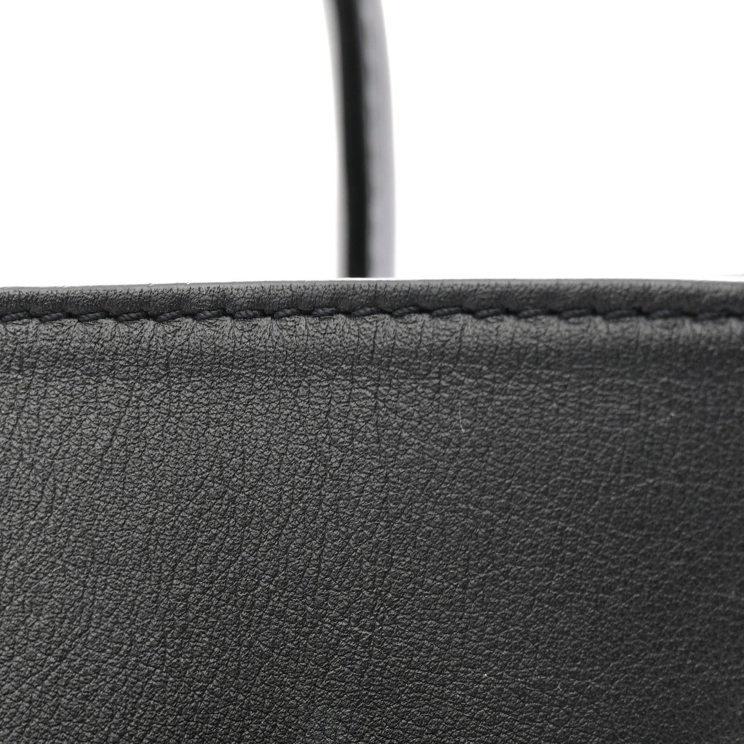 Louis Vuitton Calfskin Monogram Tufting On My Side Black