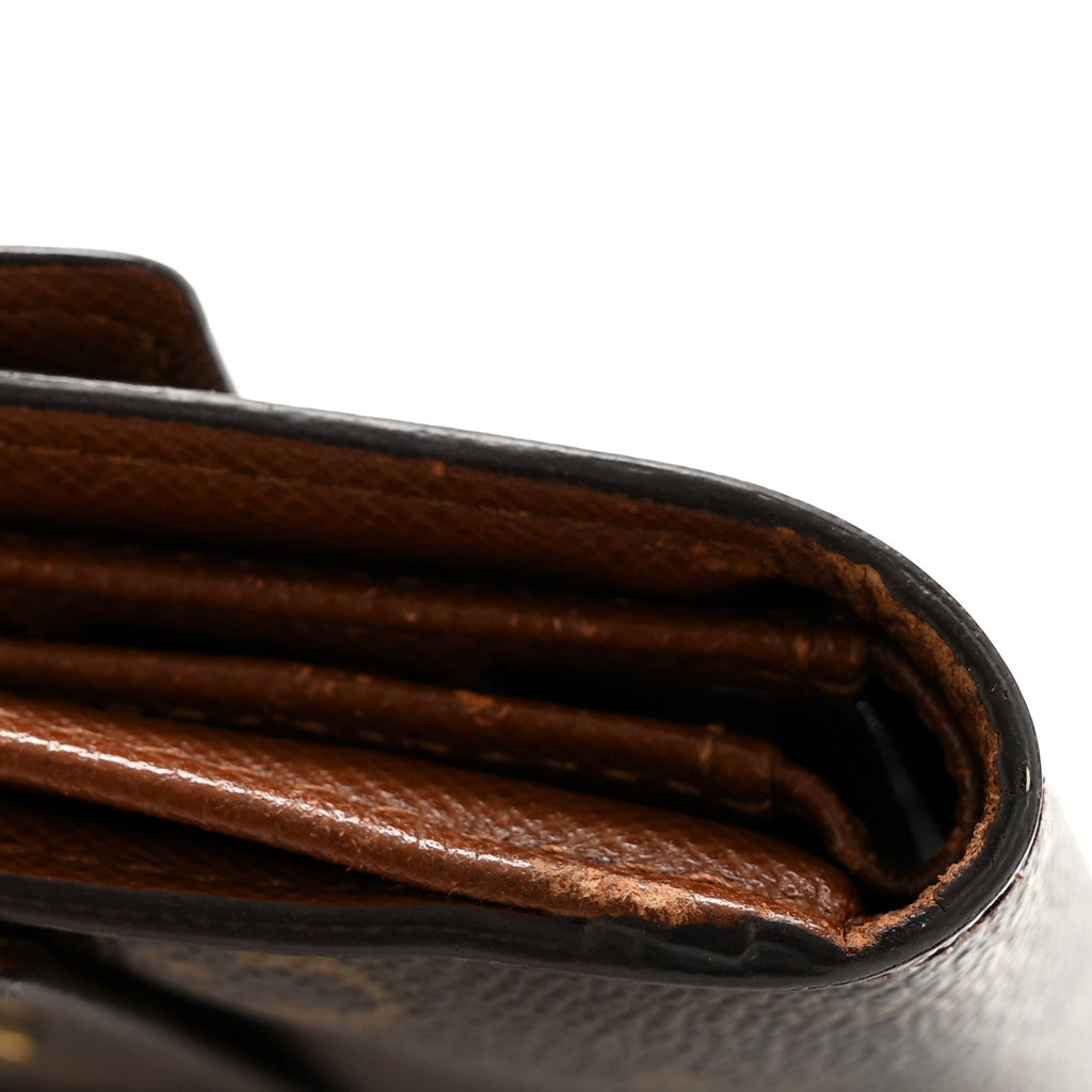 Louis Vuitton Monogram Elise Wallet