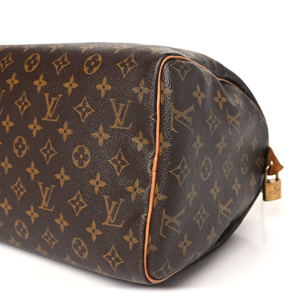 Louis Vuitton Monogram Speedy 30