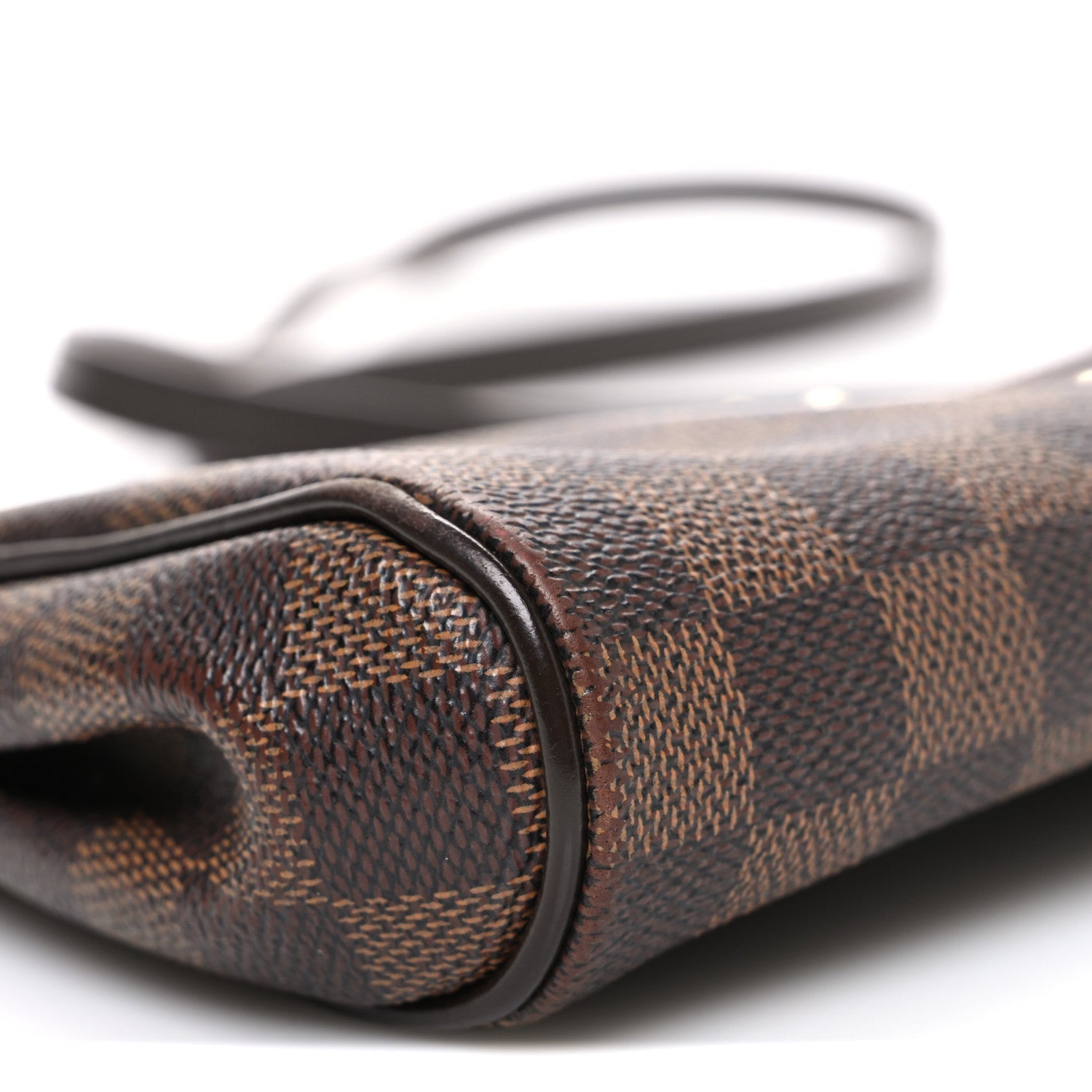 Louis Vuitton Damier Ebene Eva Clutch