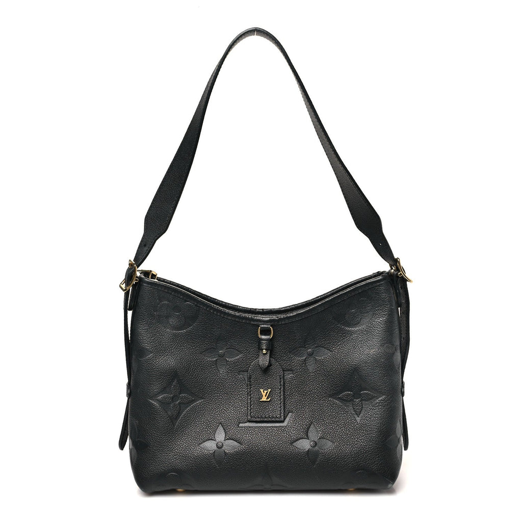 Louis Vuitton Empreinte Carryall PM Black