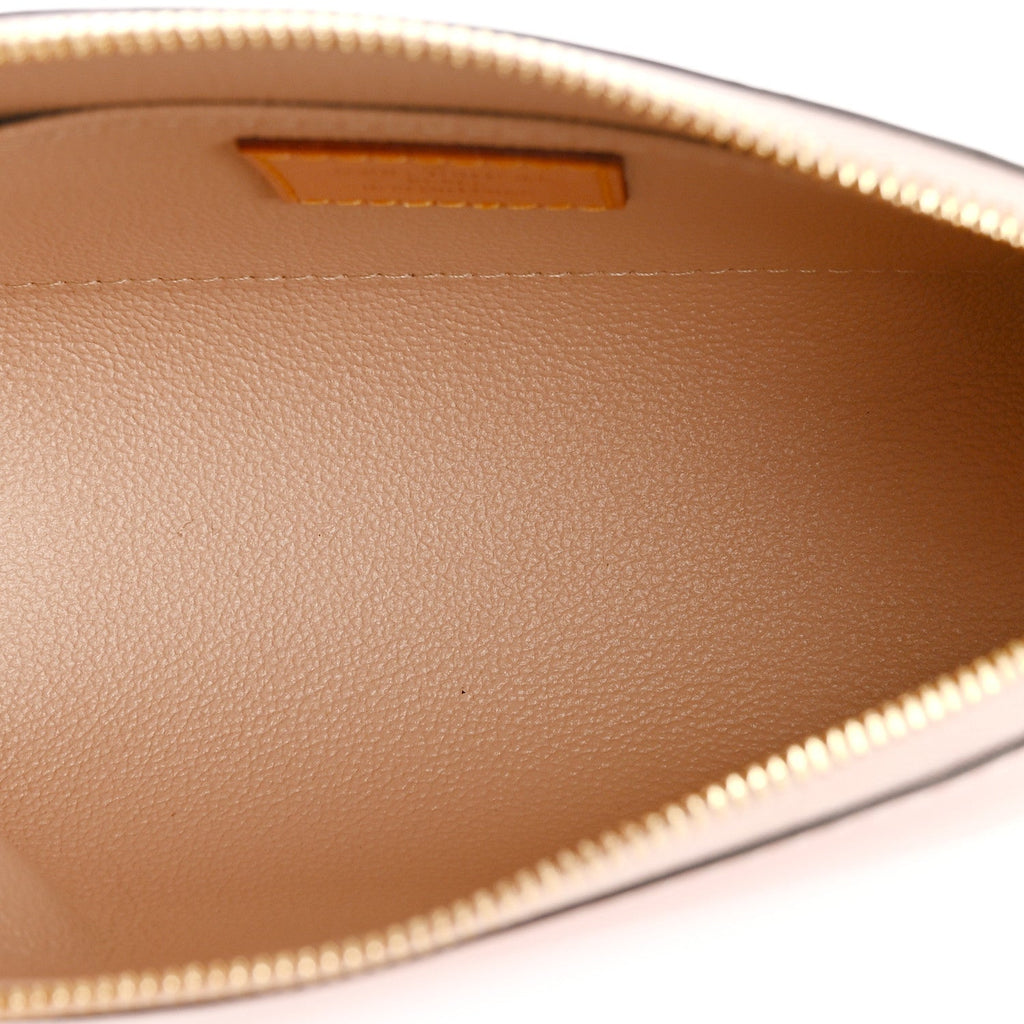 Louis Vuitton Epi Cosmetic Pouch Rose Ballerine