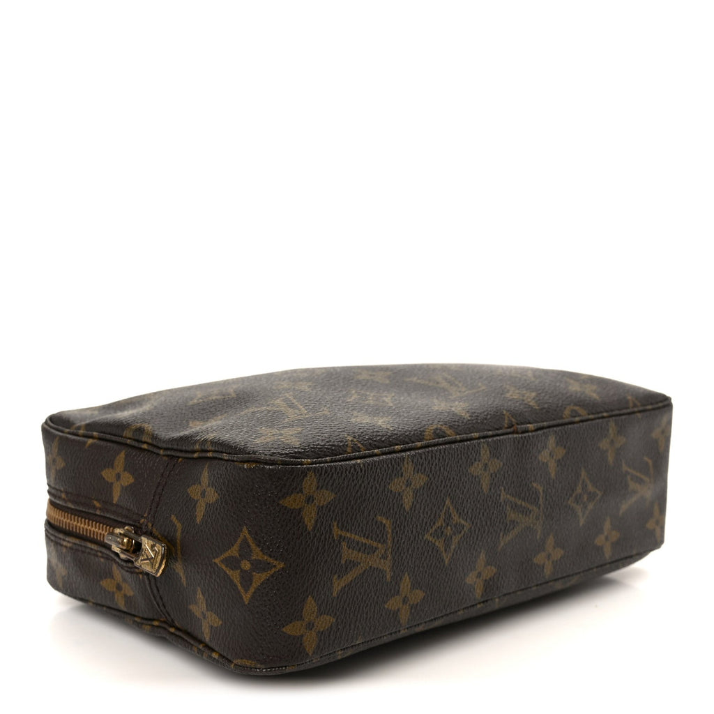 Louis Vuitton Monogram Trousse Toilette 23