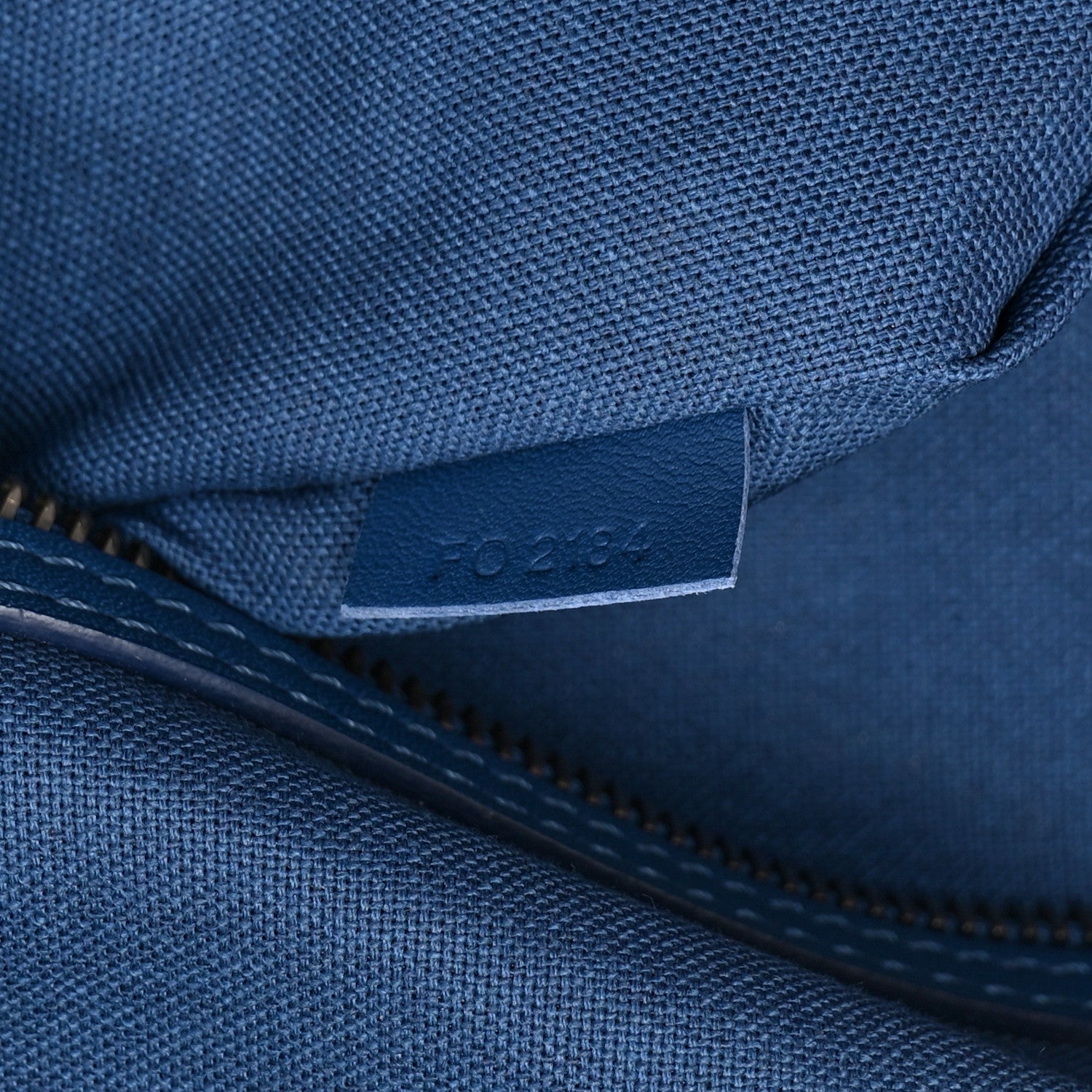 Louis Vuitton Damier Infini Keepall Bandouliere 45 Neptune