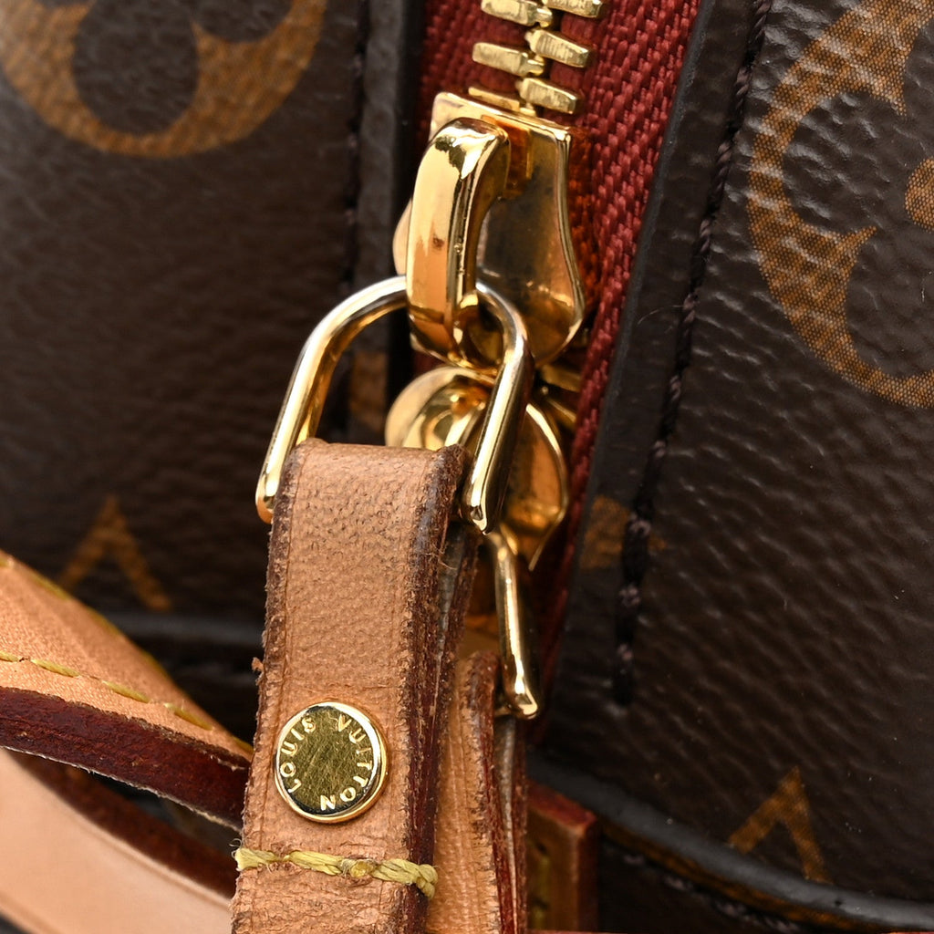 Louis Vuitton Monogram Boite Chapeau Souple MM