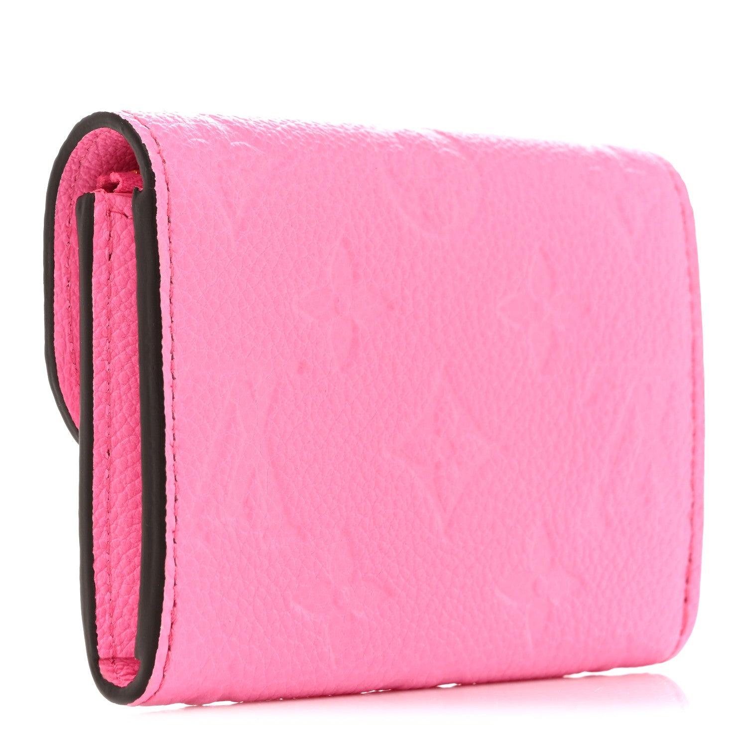 Louis Vuitton Empreinte Rosalie Coin Purse Rose Lollipop