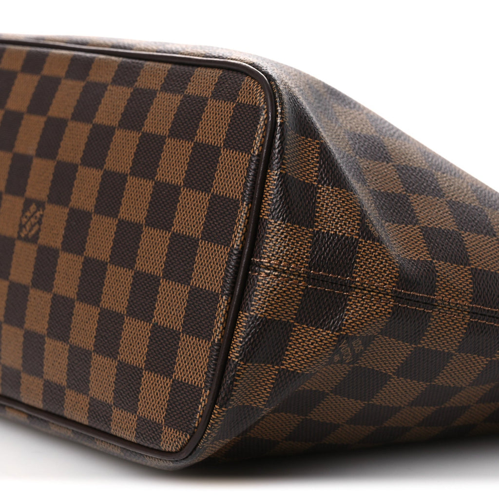 Louis Vuitton Damier Ebene Saleya PM