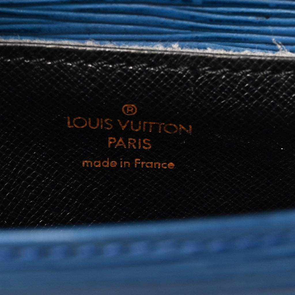 Louis Vuitton Epi Saint Cloud MM Toledo