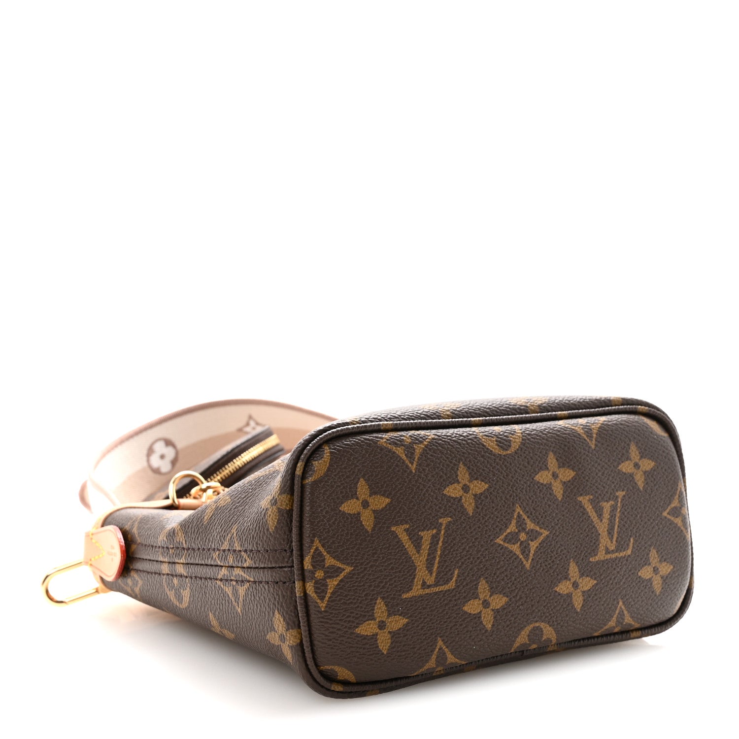 Louis Vuitton Monogram Neverfull BB Beige