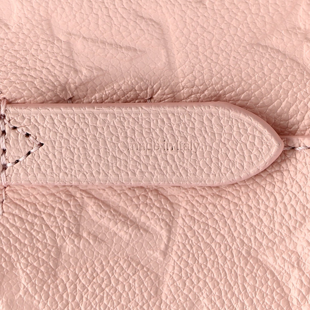 Louis Vuitton Empreinte Monogram Neonoe BB Opal Pink