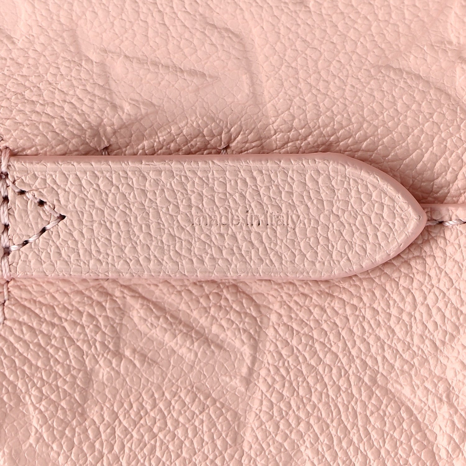 Louis Vuitton Empreinte Monogram Neonoe BB Opal Pink