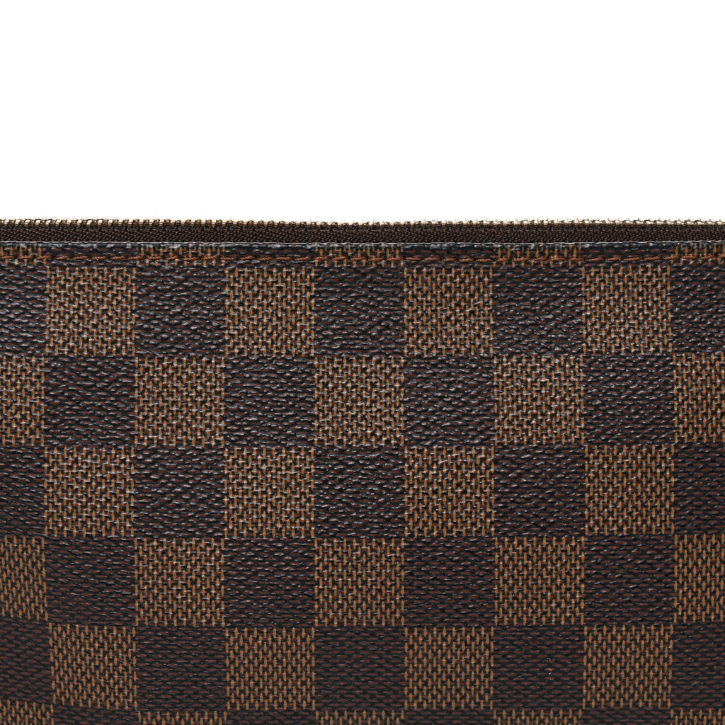 Louis Vuitton Damier Ebene Pochette Accessories