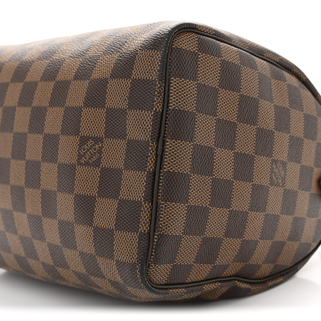 Louis Vuitton Damier Ebene Speedy 25