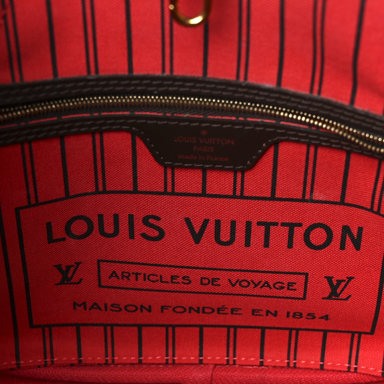 Louis Vuitton Damier Ebene Neo Neverfull PM