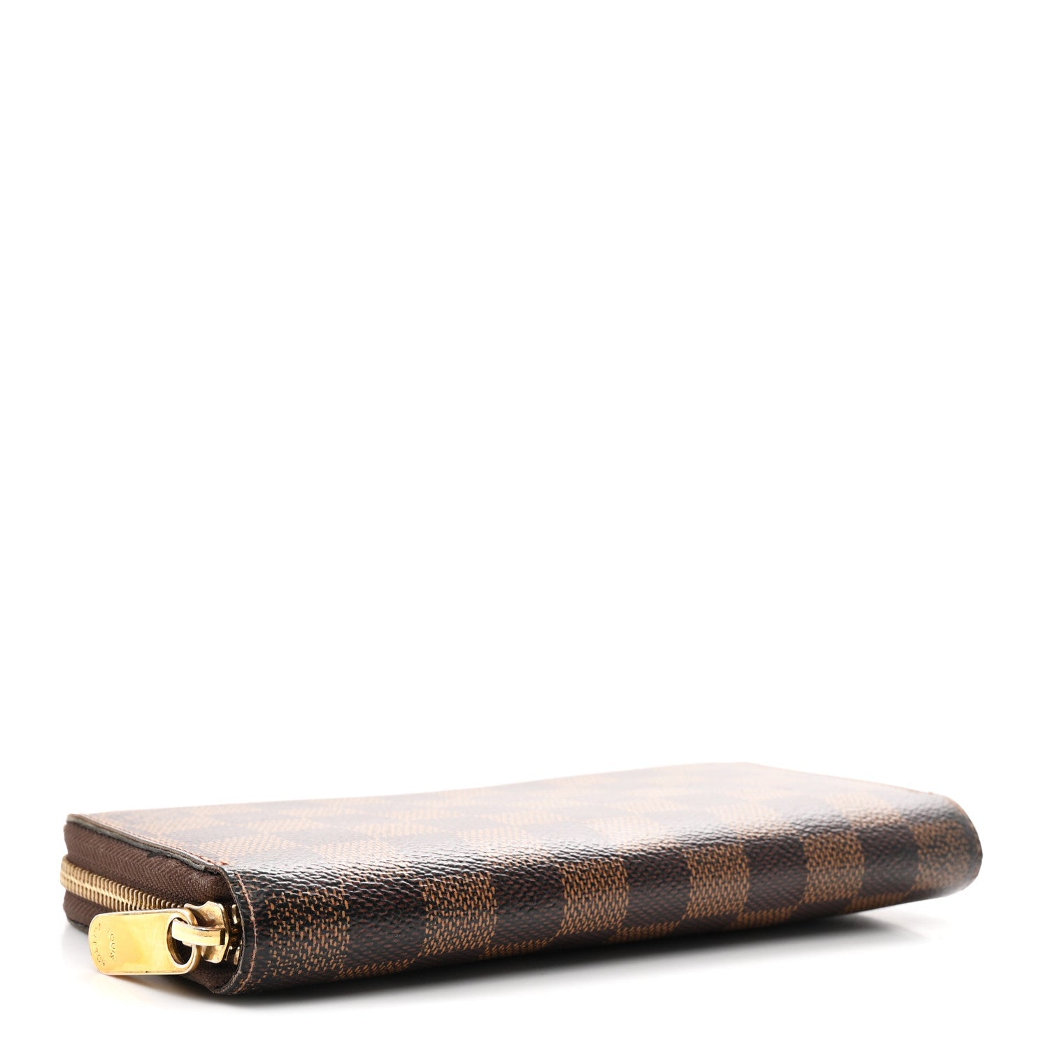 Louis Vuitton Damier Ebene Zippy Wallet