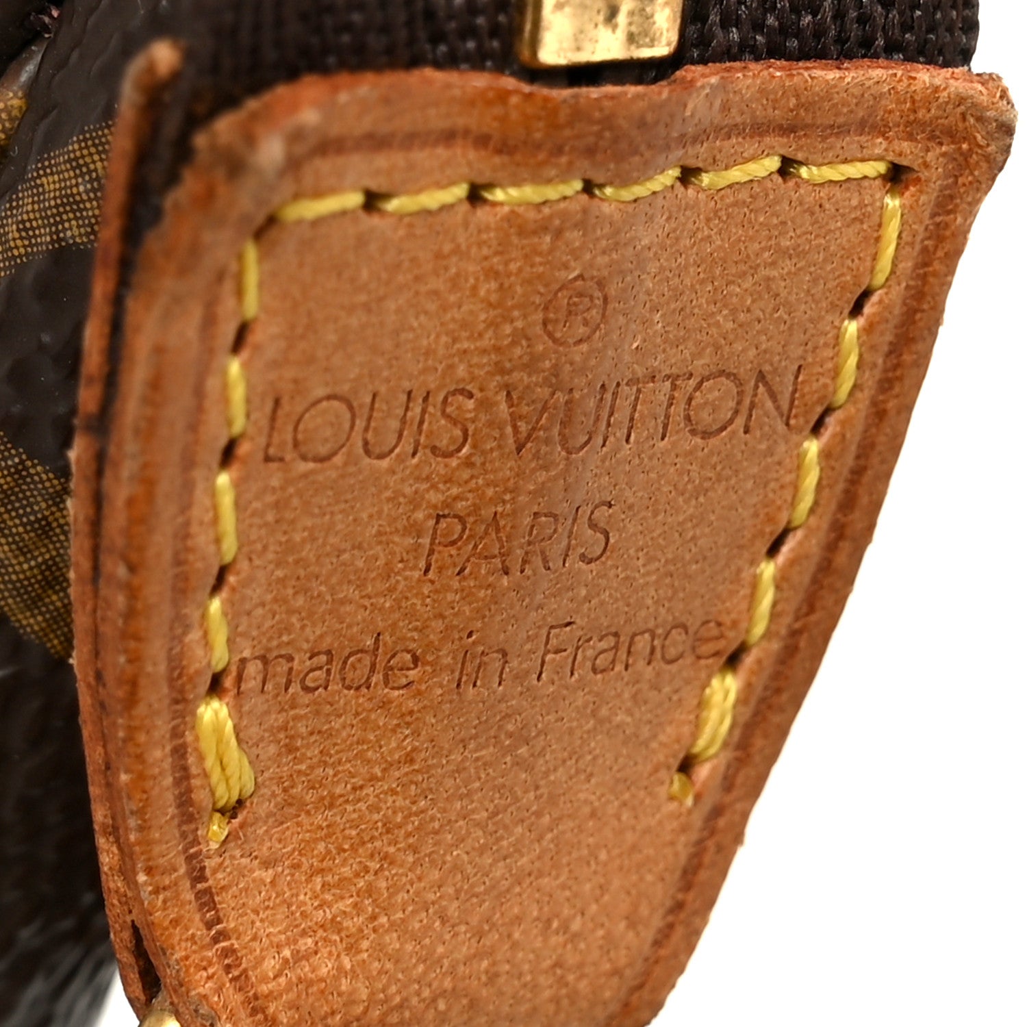 Louis Vuitton Monogram Pochette Accessories