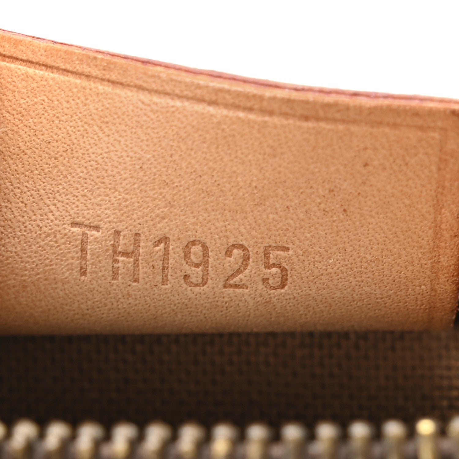 Louis Vuitton Monogram Mini Sac HL Speedy