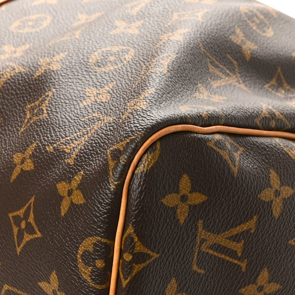 Louis Vuitton Monogram Keepall 55