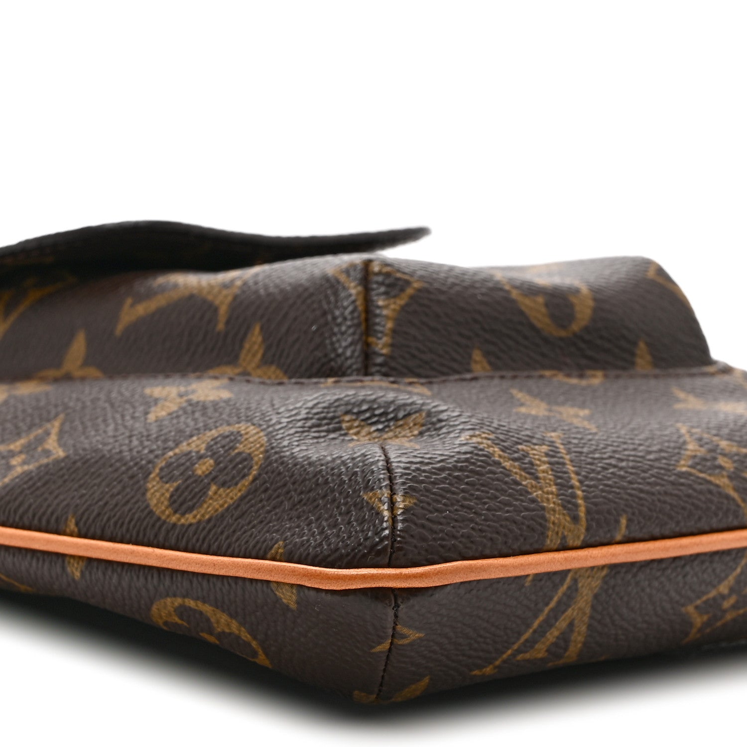 Louis Vuitton Monogram Partition Wristlet