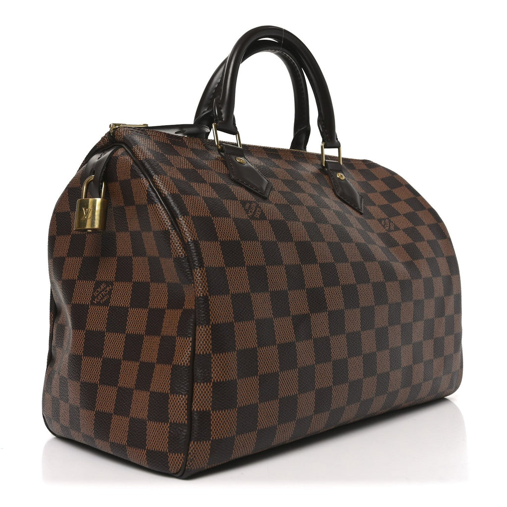 Louis Vuitton Damier Ebene Speedy 30