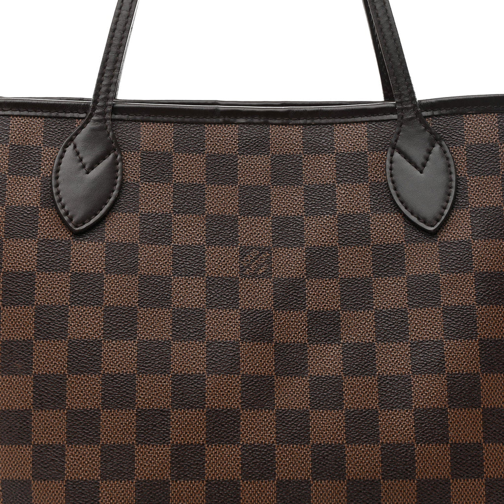 Louis Vuitton Damier Ebene Neo Neverfull MM