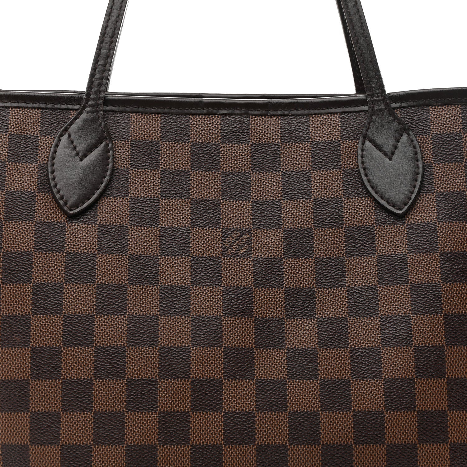 Louis Vuitton Damier Ebene Neo Neverfull MM