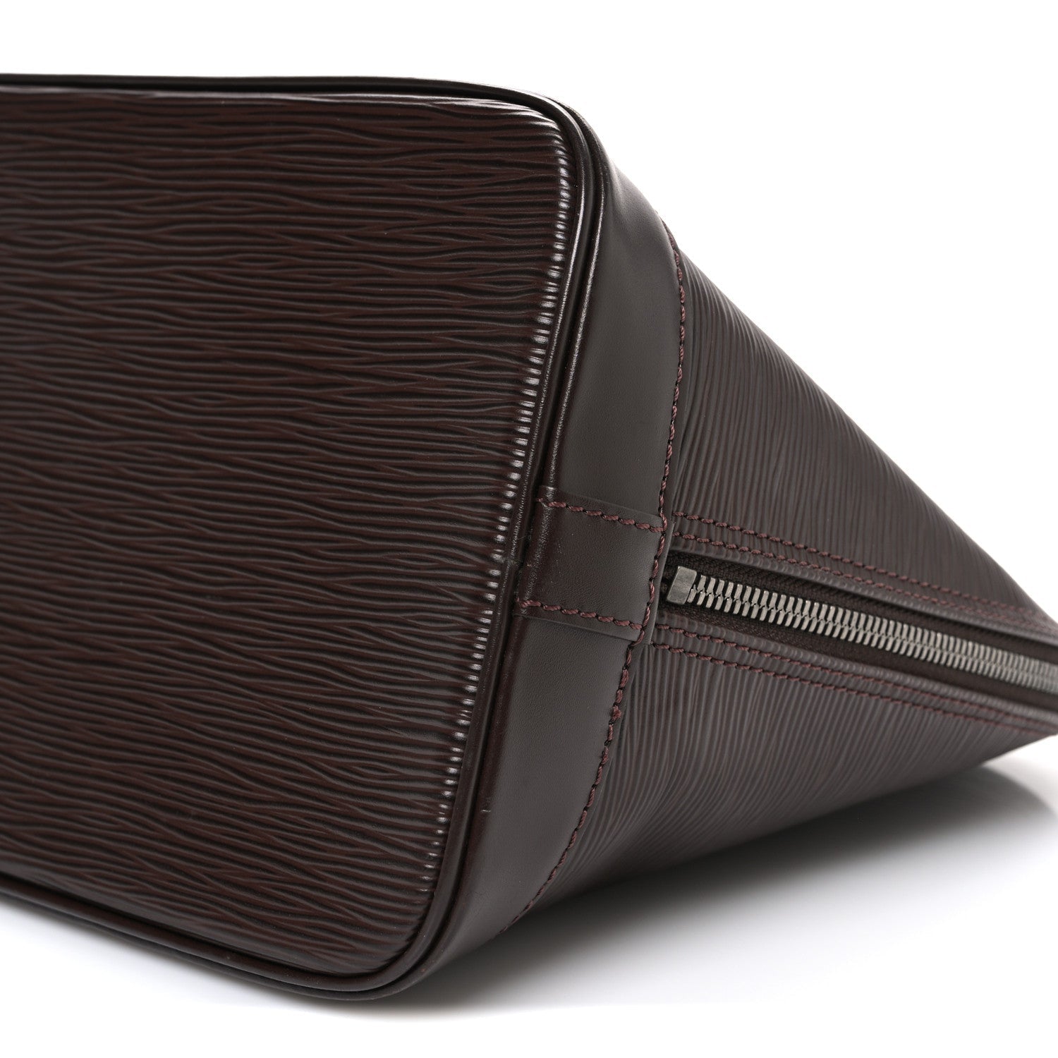 Louis Vuitton Epi Alma PM Moka