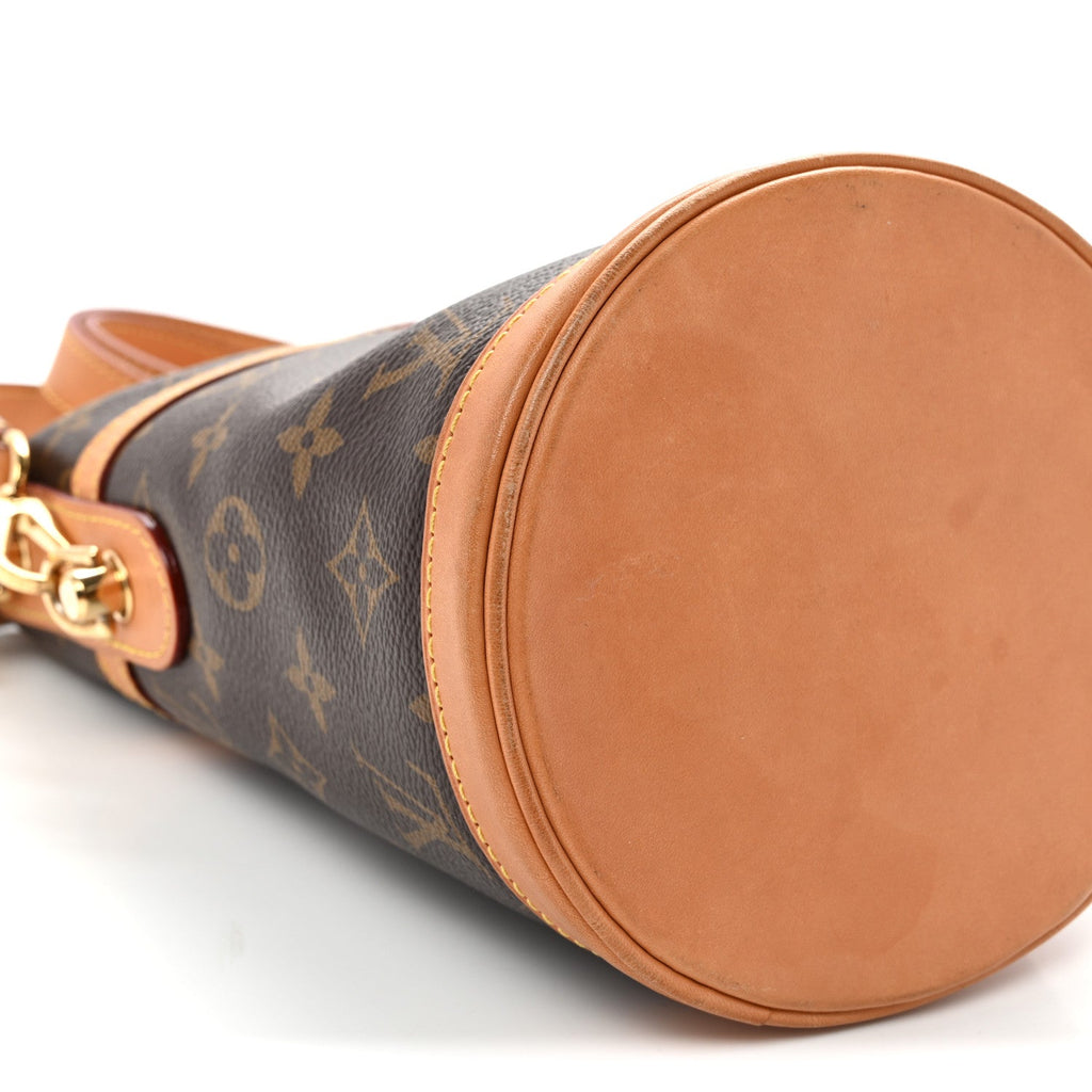 Louis Vuitton Monogram Duffle Bag