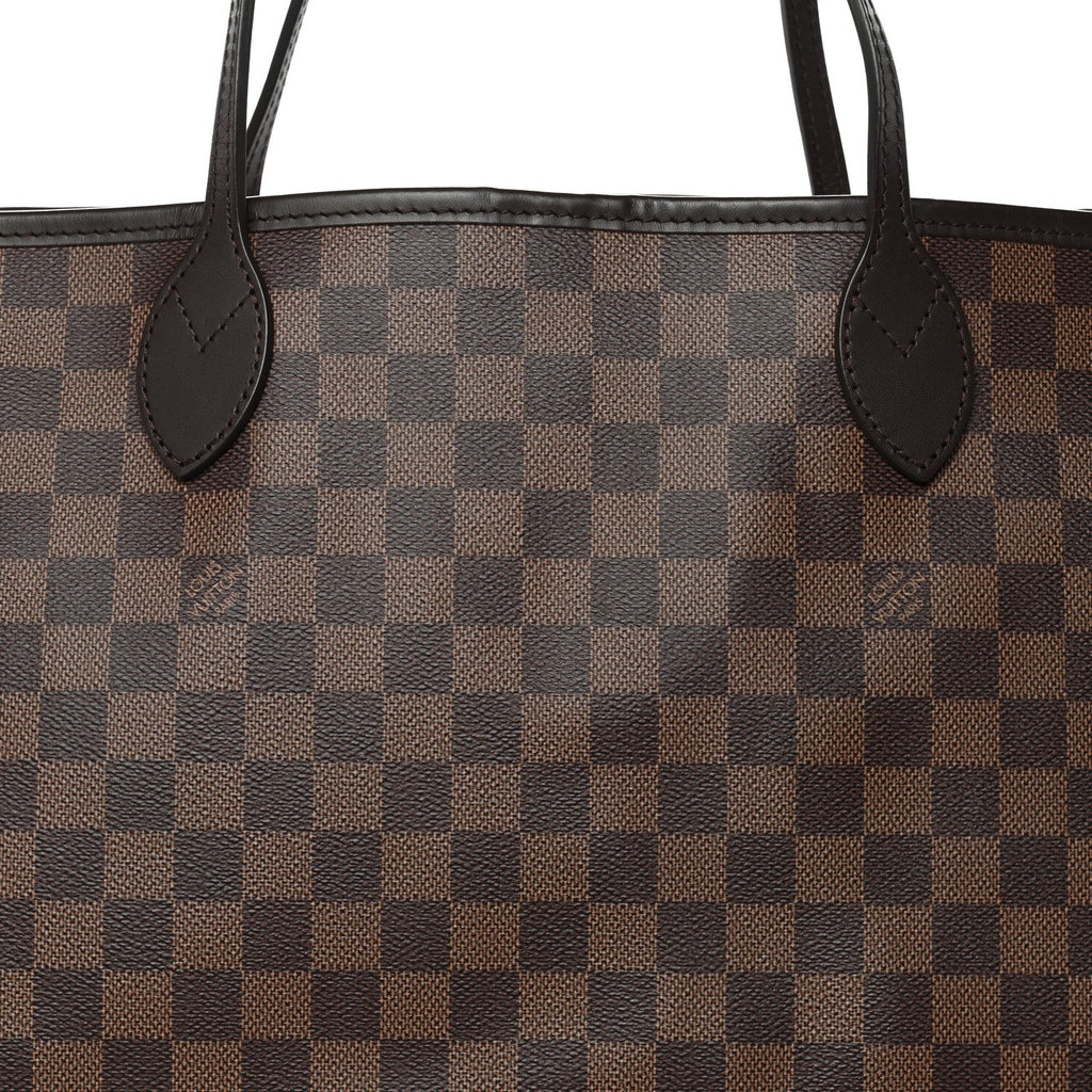 Louis Vuitton Damier Ebene Neo Neverfull GM