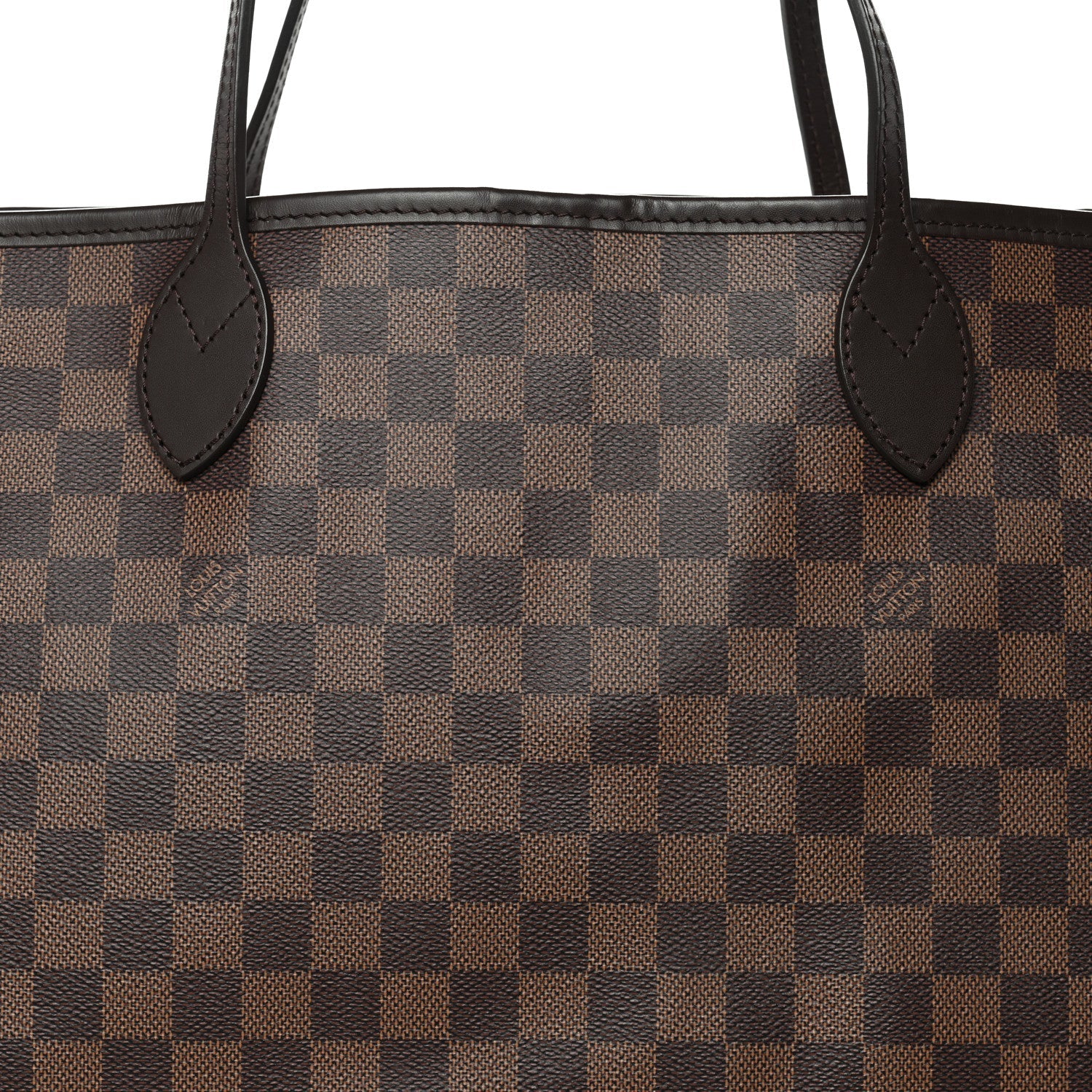 Louis Vuitton Damier Ebene Neo Neverfull GM
