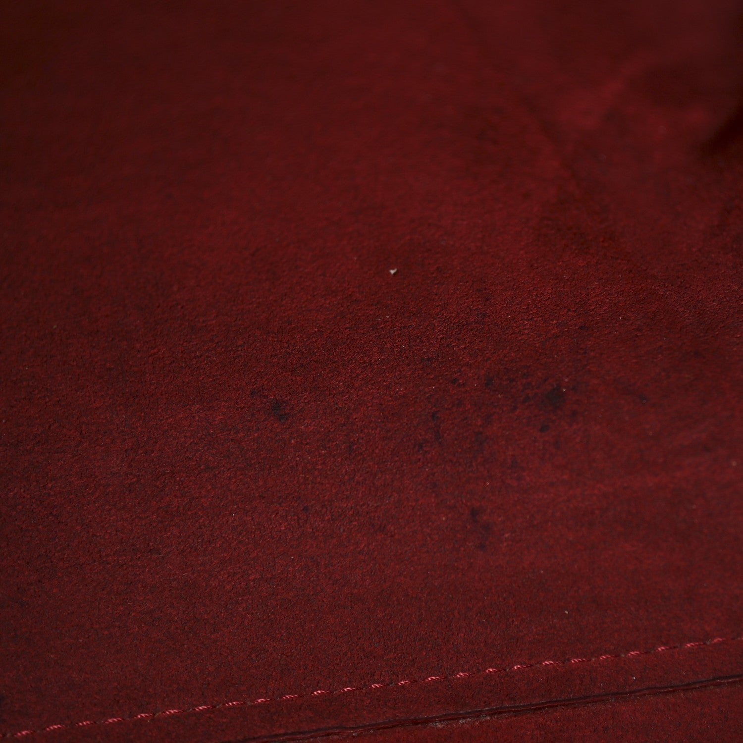 Louis Vuitton Calfskin Monogram Kimono Tote Cherry