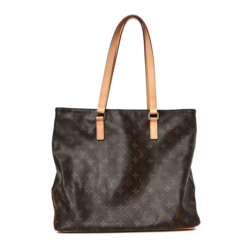 Louis Vuitton Monogram Cabas Mezzo
