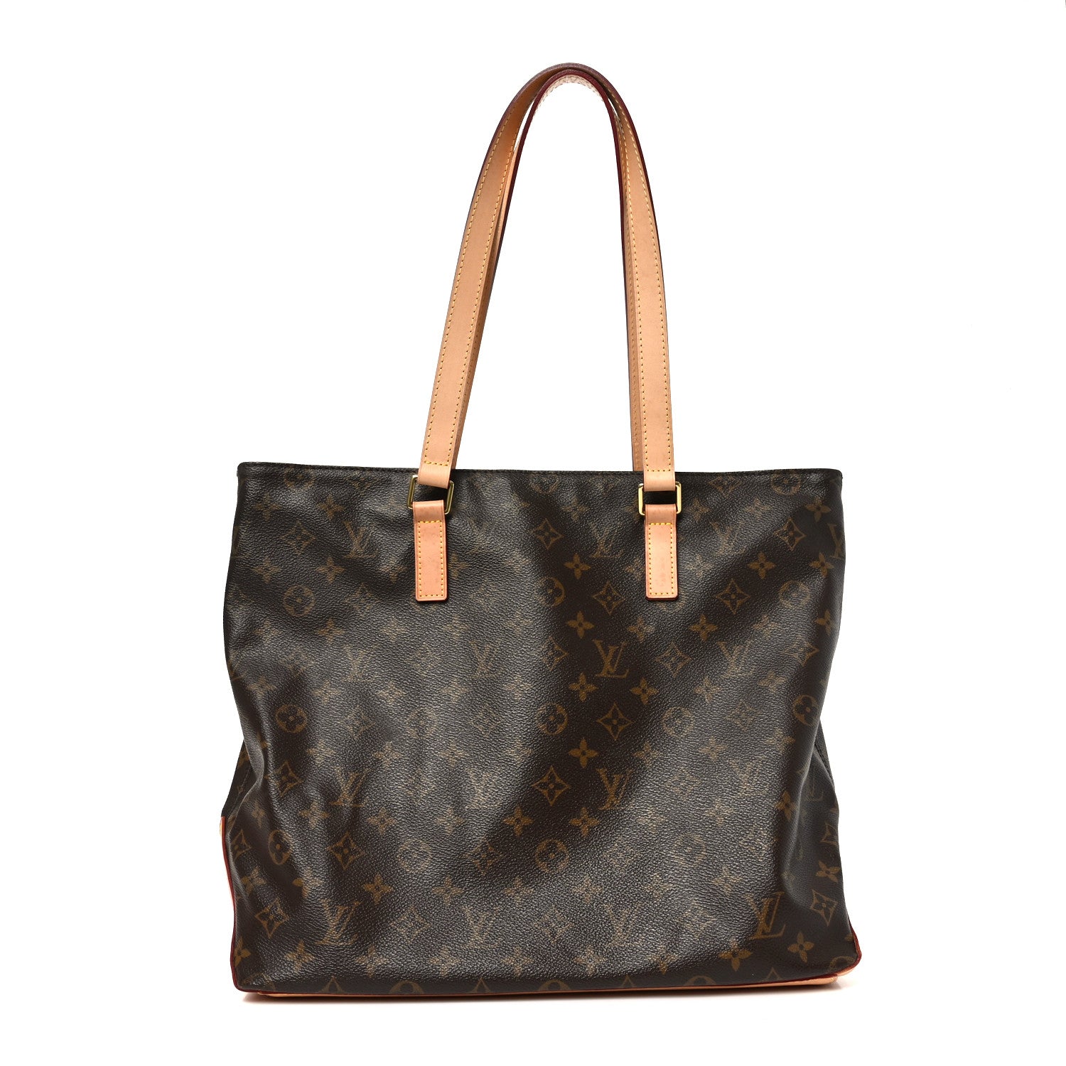 Louis Vuitton Monogram Cabas Mezzo