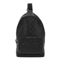 Louis Vuitton Monogram Shadow Racer Slingbag Black