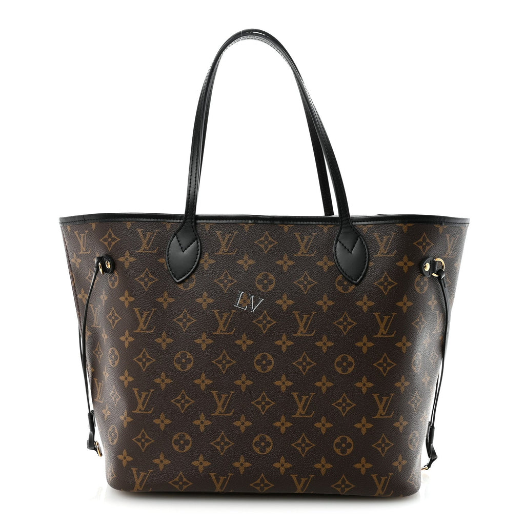 Louis Vuitton Monogram My LV World Tour Neverfull MM