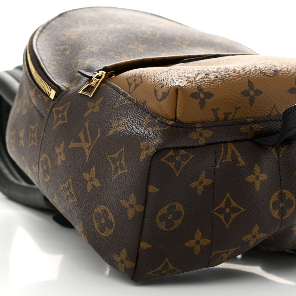 Louis Vuitton Reverse Monogram Palm Springs Backpack PM