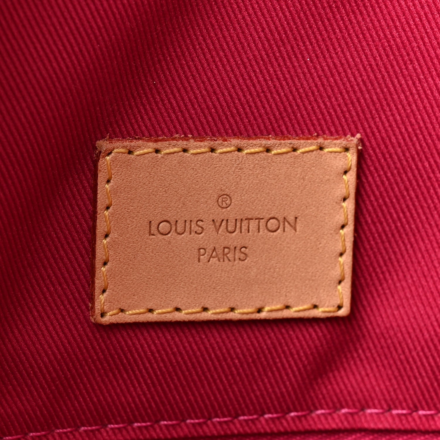 Louis Vuitton Monogram Graceful PM Pivoine