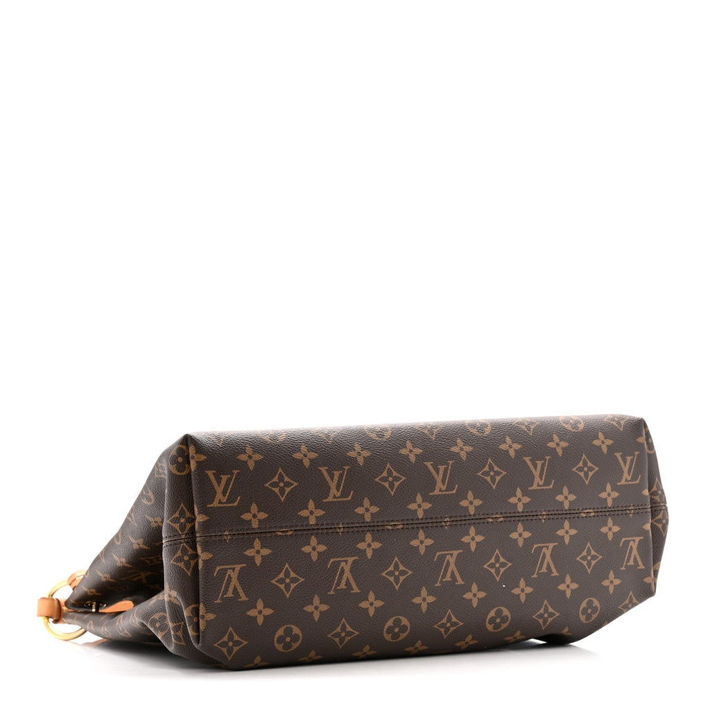 Louis Vuitton Monogram Graceful MM Pivoine