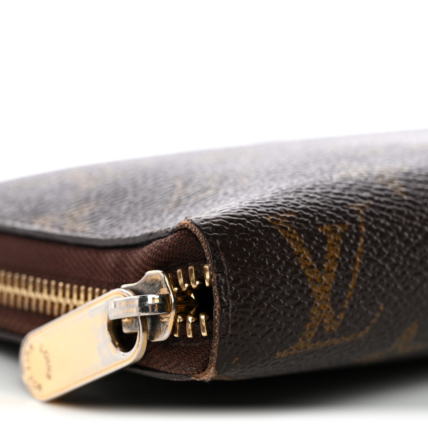 Louis Vuitton Monogram Zippy Organizer Wallet