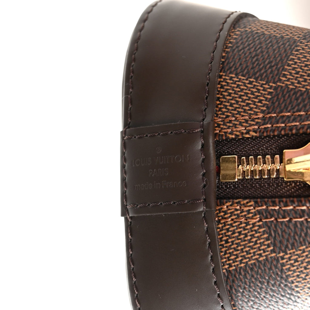 Louis Vuitton Damier Ebene Alma BB