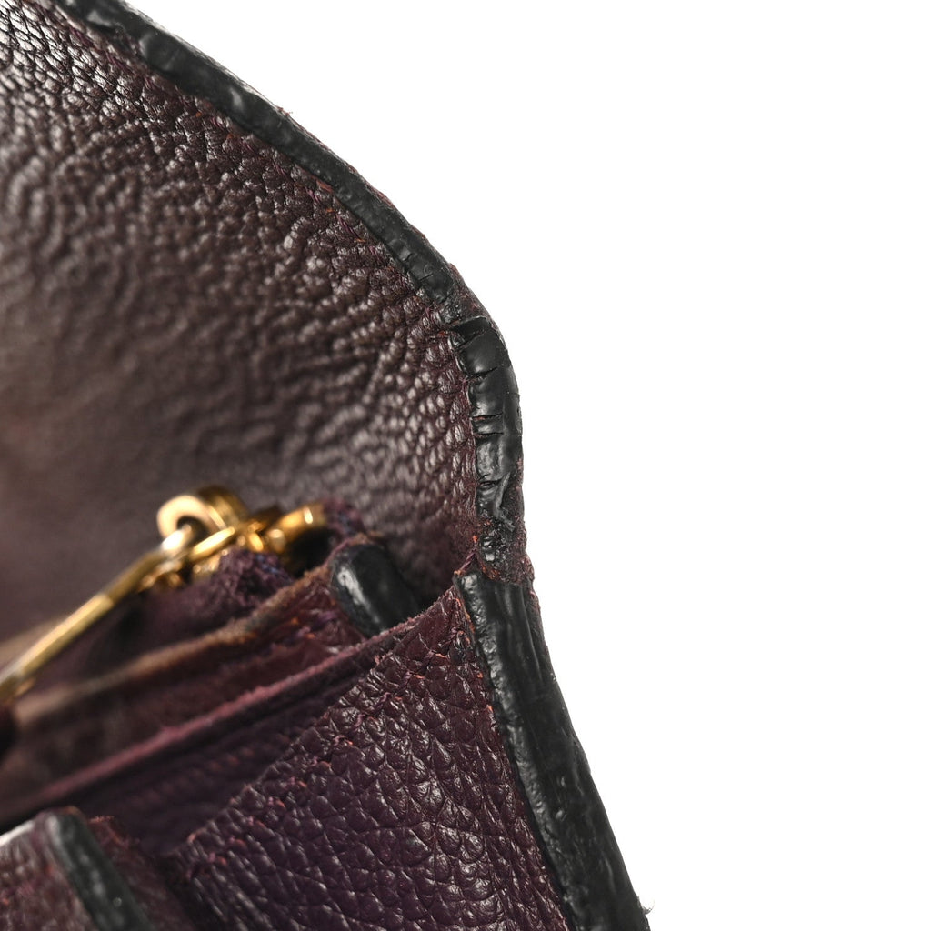 Louis Vuitton Empreinte Curieuse Wallet Aube